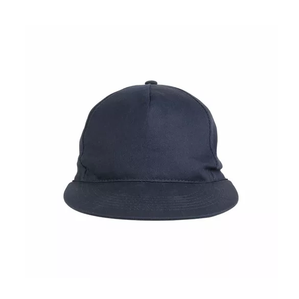 1730205-Sapca-groasa-din-bumbac-cu-6-panouri-cu-vizor-drept-si-curea-r