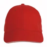 1730503-Sapca-groasa-din-bumbac-cu-6-panouri-cu-vizor-tip-sandwich-si-