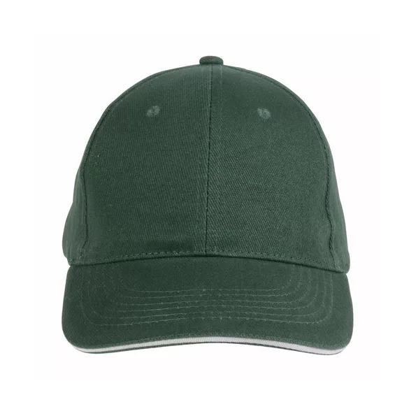 1730504-Sapca-groasa-din-bumbac-cu-6-panouri-cu-vizor-tip-sandwich-si-