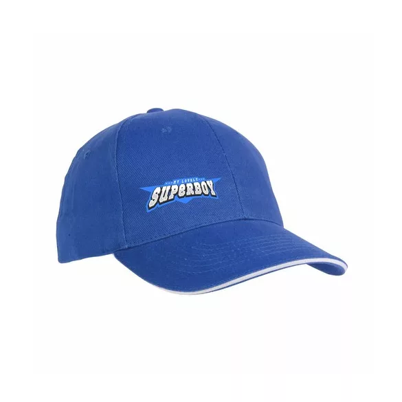 1730510-Sapca-groasa-din-bumbac-cu-6-panouri-cu-vizor-tip-sandwich-si-