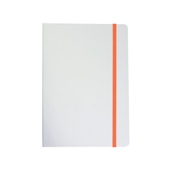 1740607-Notebook-din-PU-cu-elastic-colorat-foi-dictando-80-pagini-semn