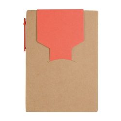 1741603-Notepad-din-hartie-reciclata-cu-pix-din-carton-si-post-it-uri-