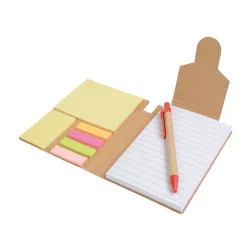 1741603-Notepad-din-hartie-reciclata-cu-pix-din-carton-si-post-it-uri-