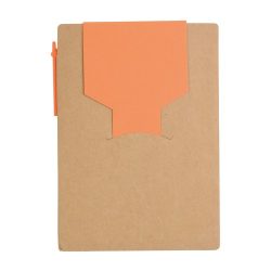 1741607-Notepad-din-hartie-reciclata-cu-pix-din-carton-si-post-it-uri-
