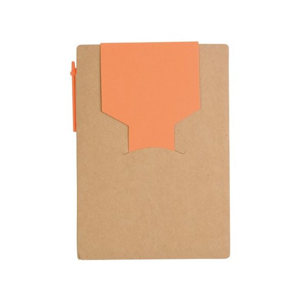 1741607-Notepad-din-hartie-reciclata-cu-pix-din-carton-si-post-it-uri-