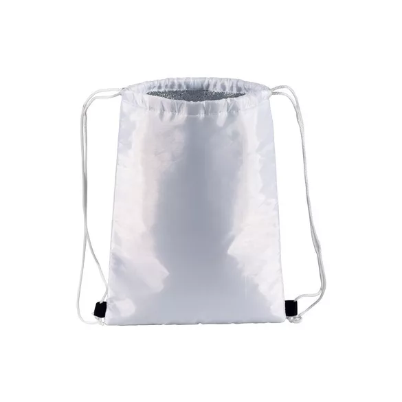 1812401-Rucsac-termoizolat-din-poliester-30x40-alb
