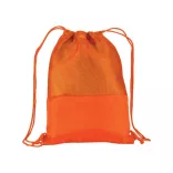 1812507-Rucsac-din-poliester-cu-plasa-190t-portocaliu