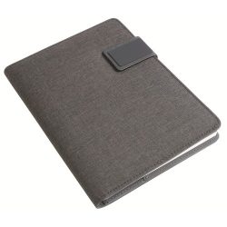 1813002-Mapa-din-material-melange-si-organizator-tehnic-cu-notebook-ti