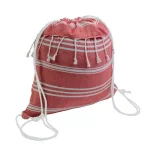 1814003-Rucsac-din-bumbac-38x40-cm-rosu