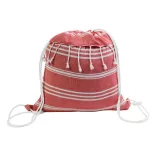 1814003-Rucsac-din-bumbac-38x40-cm-rosu