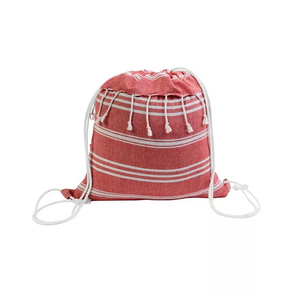 1814003-Rucsac-din-bumbac-38x40-cm-rosu