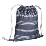 1814005-Rucsac-din-bumbac-38x40-cm-albastru