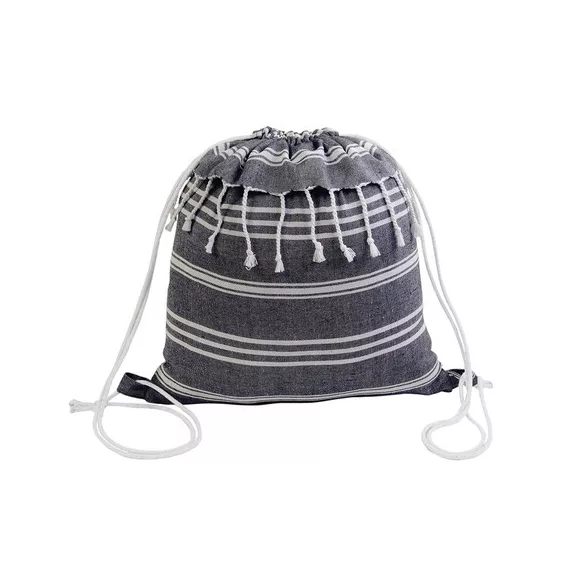 1814005-Rucsac-din-bumbac-38x40-cm-albastru