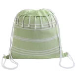 1814044-Rucsac-din-bumbac-38x40-cm-verde-mar