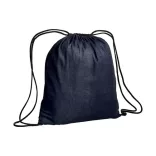 1815005-Rucsac-din-bumbac-38x42-cm-95gr-albastru