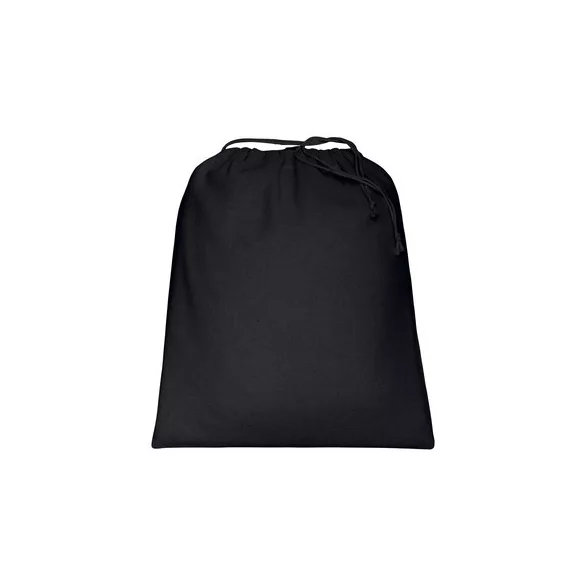1911802-Sacosa-din-bumbac-cu-snur-25x30-cm-negru