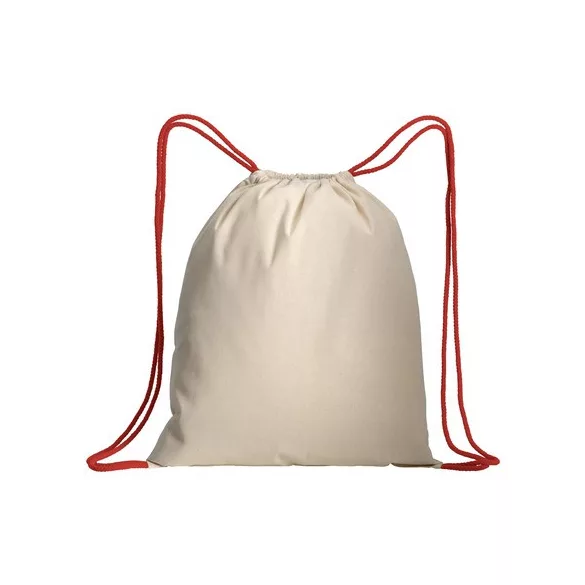 1914003-Rucsac-cu-snur-din-bumbac-natural-36x42-cm-rosu