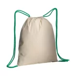 1914004-Rucsac-cu-snur-din-bumbac-natural-36x42-cm-verde