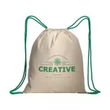 1914004-Rucsac-cu-snur-din-bumbac-natural-36x42-cm-verde