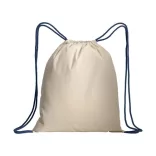 1914005-Rucsac-cu-snur-din-bumbac-natural-36x42-cm-albastru