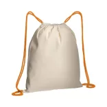 1914007-Rucsac-cu-snur-din-bumbac-natural-36x42-cm-portocaliu