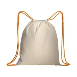1914007-Rucsac-cu-snur-din-bumbac-natural-36x42-cm-portocaliu