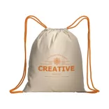 1914007-Rucsac-cu-snur-din-bumbac-natural-36x42-cm-portocaliu