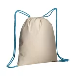 1914015-Rucsac-cu-snur-din-bumbac-natural-36x42-cm-albastru-azur