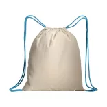 1914015-Rucsac-cu-snur-din-bumbac-natural-36x42-cm-albastru-azur