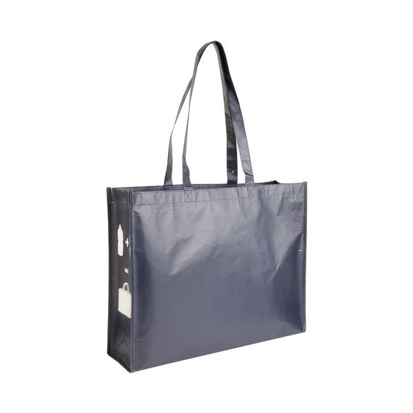 1914605-Sacosa-netesuta-din-rpet-laminata-albastru