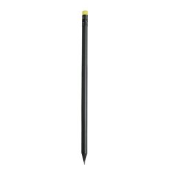 1980406-Creion-ascutit-cu-forma-cilindrica-si-guma-de-sters-colorata