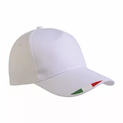 2030201-Sapca-de-baseball-din-poliester-cu-5-panouri-cu-imprimare-tric