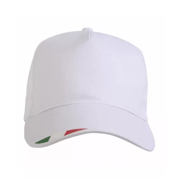 2030201-Sapca-de-baseball-din-poliester-cu-5-panouri-cu-imprimare-tric