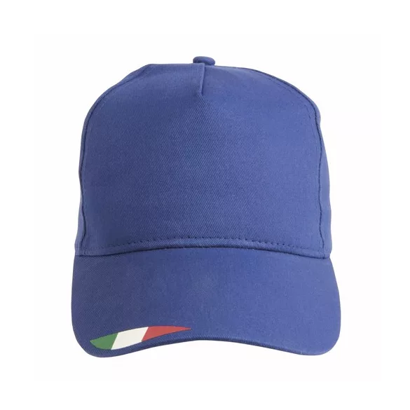 2030210-Sapca-de-baseball-din-poliester-cu-5-panouri-cu-imprimare-tric