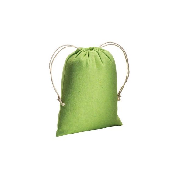 2111144-Sacosa-din-bumbac-reciclat-15x20cm-verde