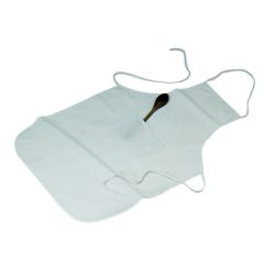 311-Sort-lung-de-gatit-alb-din-100-bumbac-180-g-m2-cu-buzunar-fata-60-