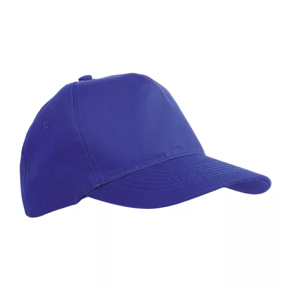 61510-Sapca-din-bumbac-cu-cinci-panouri-cu-inchidere-cu-velcro