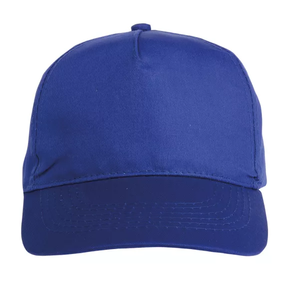 61510-Sapca-din-bumbac-cu-cinci-panouri-cu-inchidere-cu-velcro