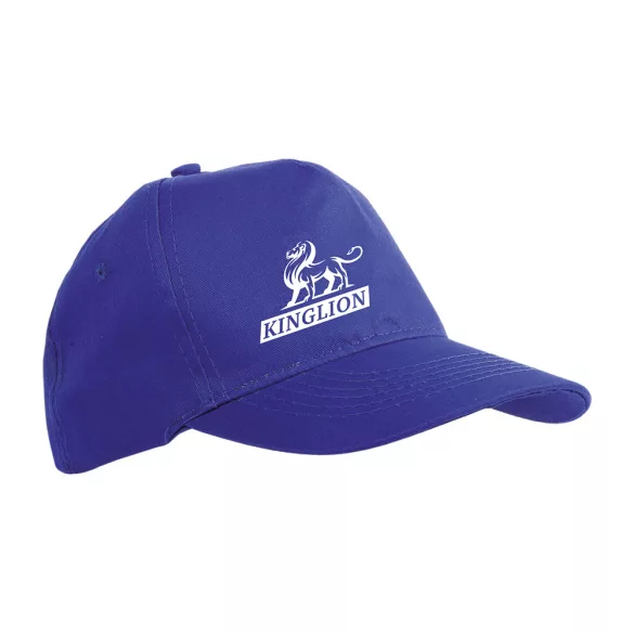 61510-Sapca-din-bumbac-cu-cinci-panouri-cu-inchidere-cu-velcro