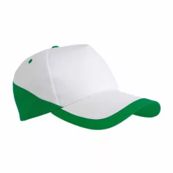 730704-Sapca-din-bumbac-cu-cinci-panouri-cu-inchidere-velcro
