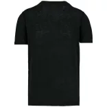 SP320 - Tricou de in pentru barbati - Spasso - [Black]