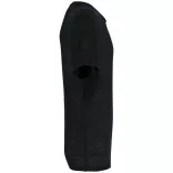 SP320 - Tricou de in pentru barbati - Spasso - [Black]