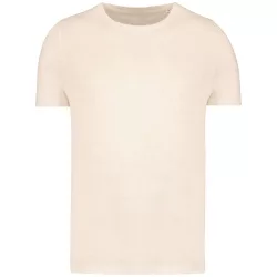 SP320 - Tricou de in pentru barbati - Spasso - [Ivory]