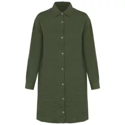   SP5008 - Tricou/rochie pentru dama - Spasso - [Organic Khaki]