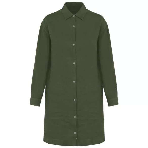 SP5008 - Tricou/rochie pentru dama - Spasso - [Organic Khaki]