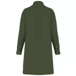 SP5008 - Tricou/rochie pentru dama - Spasso - [Organic Khaki]