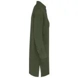 SP5008 - Tricou/rochie pentru dama - Spasso - [Organic Khaki]