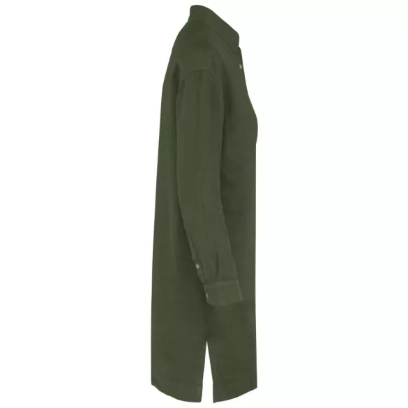 SP5008 - Tricou/rochie pentru dama - Spasso - [Organic Khaki]
