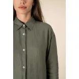 SP5008 - Tricou/rochie pentru dama - Spasso - [Organic Khaki]