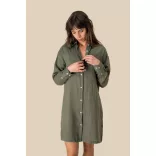 SP5008 - Tricou/rochie pentru dama - Spasso - [Organic Khaki]